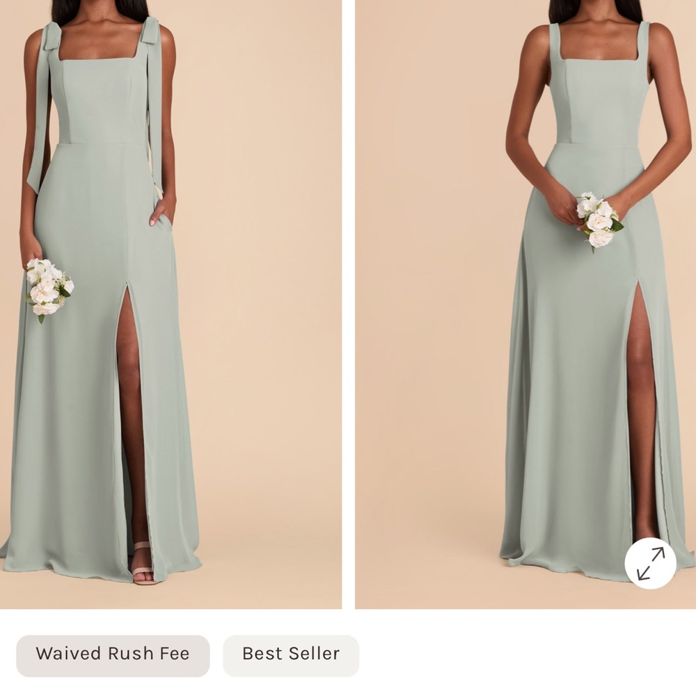 Birdy Grey Alex Dress Chiffon